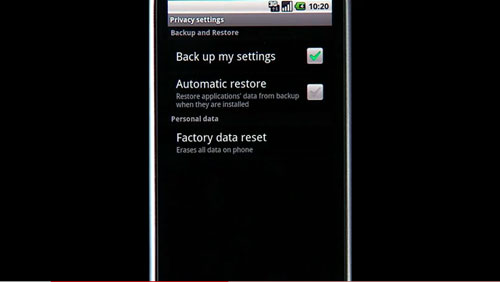 效能提升 功能大改進：Android 2.2 Froyo 新功能一覽