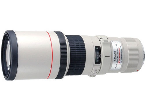 Canon 将公布 EF 400mm f\/5.6 L IS USM? - DC