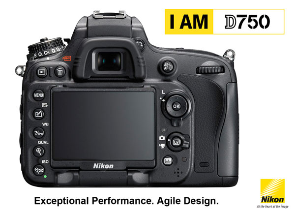 Nikon FX 新机叫作 D750、将配多角度 LCD? 