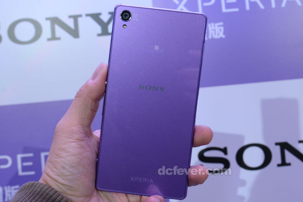 Sony Xperia Z3 紫钻版降价推出:送 Frozen 主题