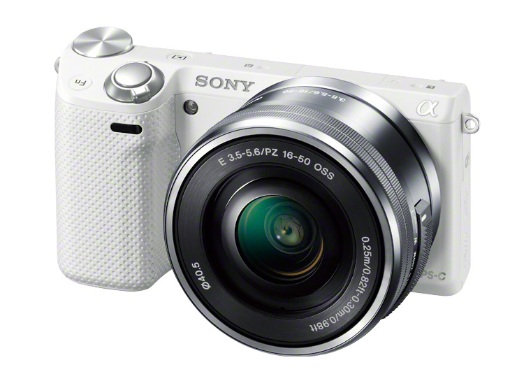 Sony NEX-5R Kit with 16-50mm - DCFever.com