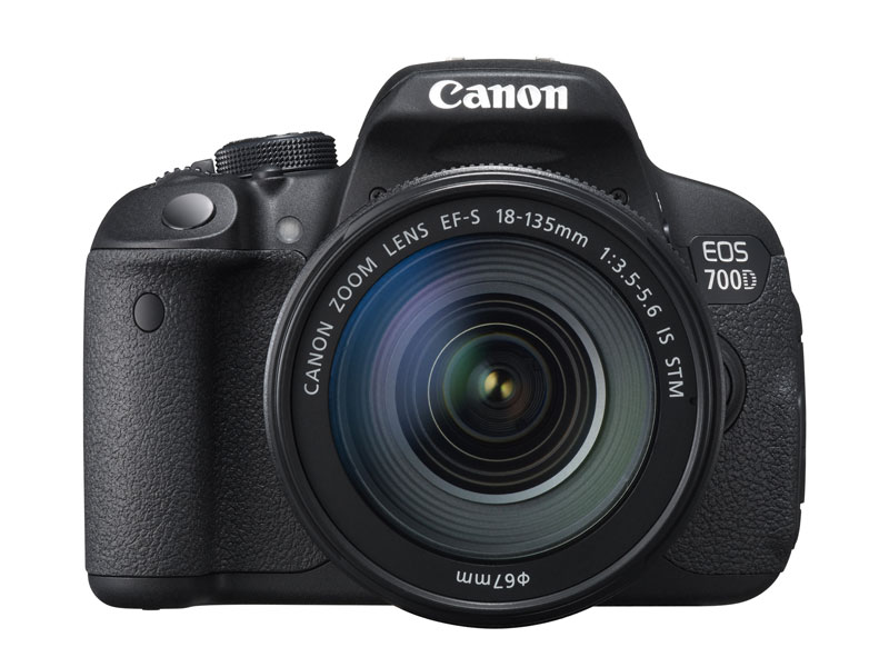 Canon EOS 700D Kit with 18-135mm IS购物情