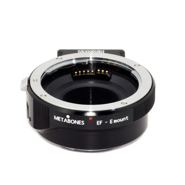 Metabones Canon EF 转接环 II (NEX 机身专用