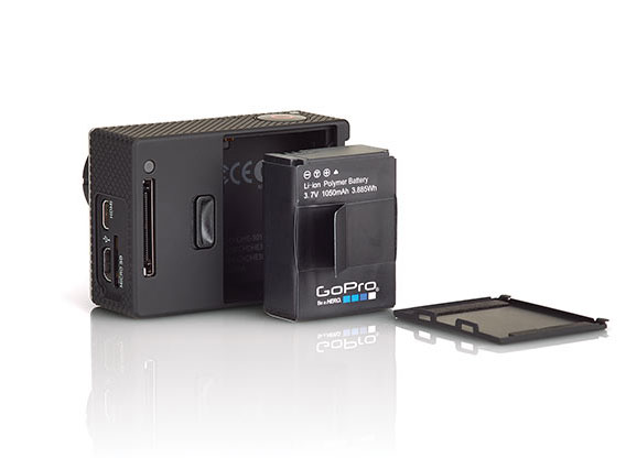 GoPro HERO3 Rechargeable Battery 购物情报
