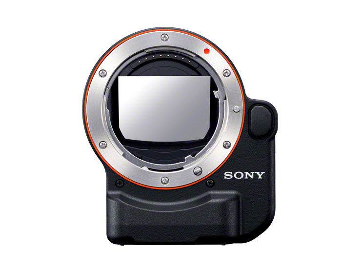 Sony LA-EA4 镜头转接环 购物情报 - DCFever