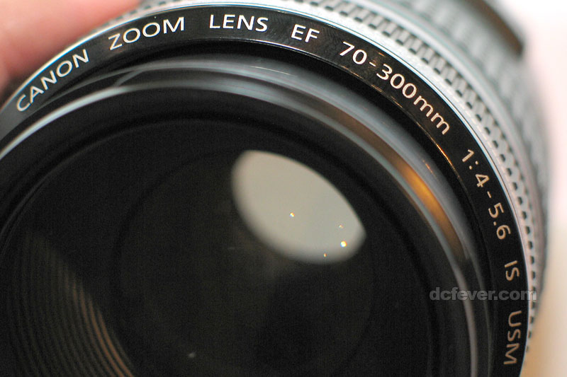 初試 Canon EOS 5D！ - DCFever.com