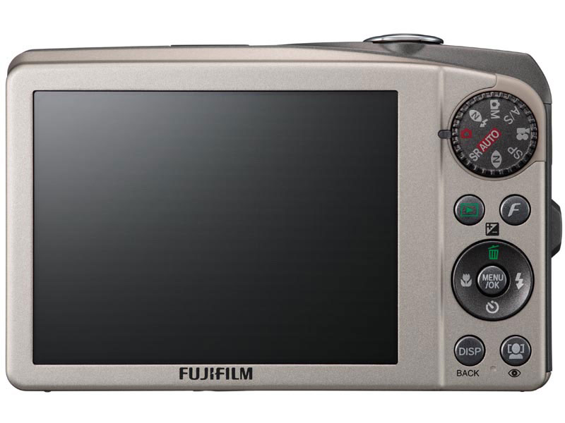 Must shade pencil 功能大提升：Fujifilm Finepix F60fd - DCFever.com