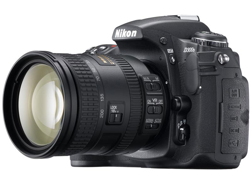 Nikon 發表二代天涯鏡：AF-S DX NIKKOR 18-200mm f/3.5-5.6G ED VR II 