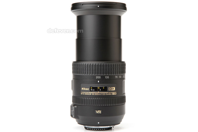 Nikon 高倍新貴：AF-S DX NIKKOR 18-200mm f/3.5-5.6G ED VR II 實測