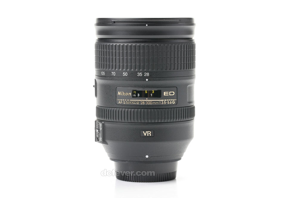去旅行試旅行鏡︰Nikon AF-S NIKKOR 28-300mm F3.5-5.6 G ED VR 詳細
