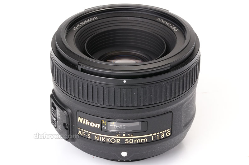 主攻性價比：Nikon AF-S Nikkor 50mm f/1.8G 實測- DCFever.com