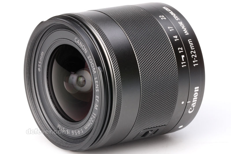 Canon EF-M 11-22mm f/4-5.6 IS STM 初試、加映EOS M 新舊Firmware 比較！
