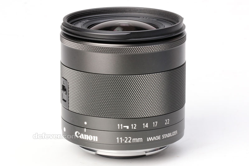 Canon EF-M 11-22mm f/4-5.6 IS STM 初試、加映EOS M 新舊Firmware 