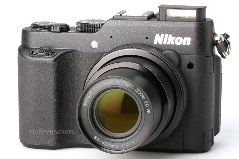 Nikon Coolpix P7800 高階Prosumer 之進化、新機速試- DCFever.com