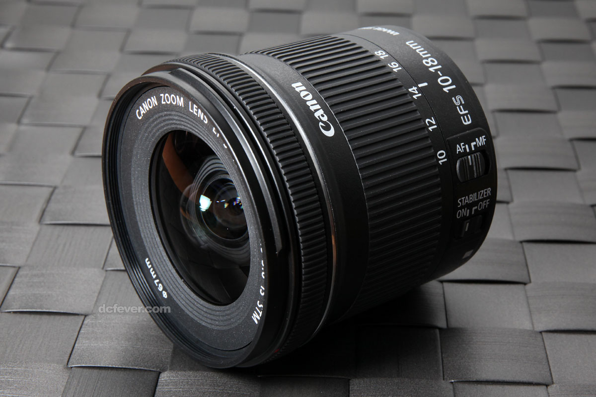 29/5 開售！Canon EF-S 10-18mm f/4.5-5.6 IS STM 抵玩鏡初試- DCFever.com