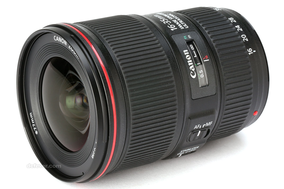 1 秒手持超極限！Canon EF 16-35mm F4L IS USM 小三元新貴測試 