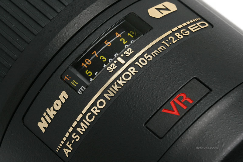 實測Nikon AF-S VR Micro-Nikkor 105mm f/2.8G IF-ED - DCFever.com