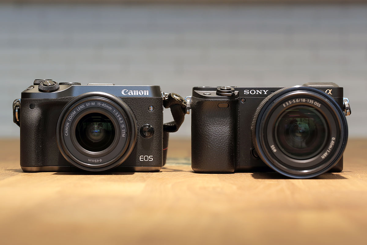 中階aps C 無反比一比 盲測sony A6400 及canon M6 Dcfever Com 中階aps C 無反比一比 盲測sony A6400 及canon M6 Dcfever Com
