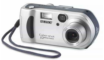 Sony DSC-P71 相機規格、價錢及介紹文- DCFever.com