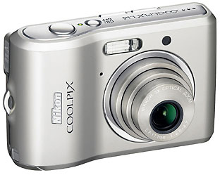 Nikon Coolpix L16 介紹及測試、相機規格、最新價錢及二手行情
