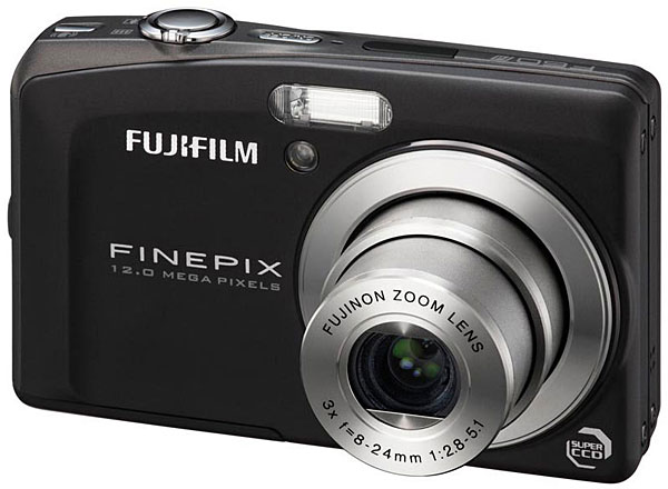 Fujifilm FinePix F60 fd 相機規格、價錢及介紹文- DCFever.com