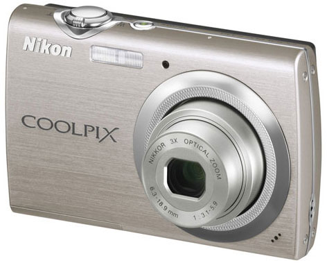 Nikon CoolPix S230 介紹及測試、相機規格、最新價錢及二手行情