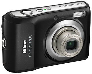 Nikon Coolpix L19 介紹及測試、相機規格、最新價錢及二手行情