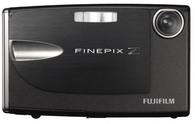 Fujifilm FinePix Z20fd 介紹及測試、相機規格、最新價錢及二手行情 
