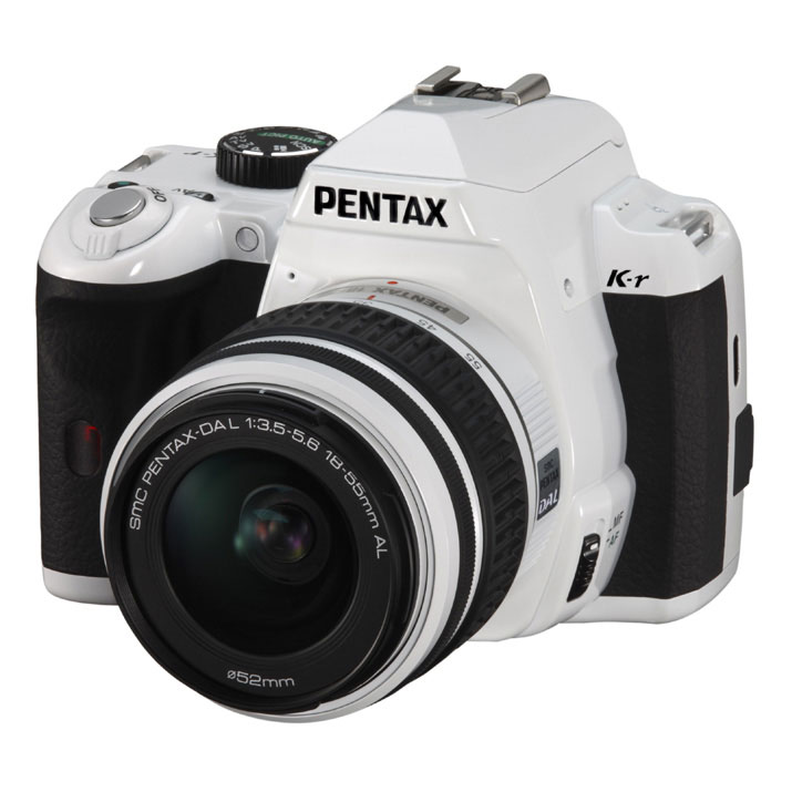 Pentax K-r 相機規格、價錢及介紹文- DCFever.com