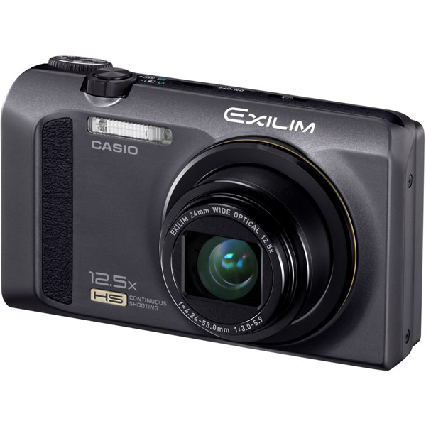 Casio EXILIM EX-ZR100 相機規格、價錢及介紹文- DCFever.com