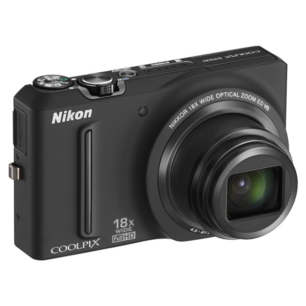 Nikon CoolPix S9100 相機規格、價錢及介紹文- DCFever.com