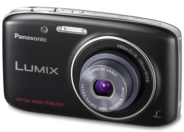 Panasonic Lumix DMC-S2 相機規格、價錢及介紹文- DCFever.com