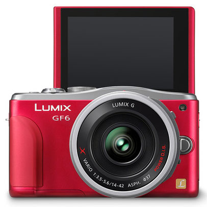 カメラ デジタルカメラ Panasonic Lumix DMC-GF6 相機規格、價錢及介紹文- DCFever.com
