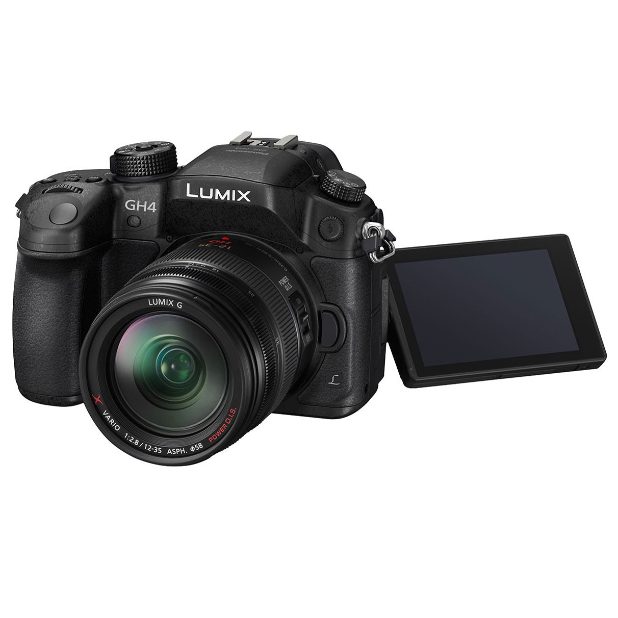 Panasonic Lumix DMC-GH4 介紹及測試、相機規格、最新價錢及二手行情 