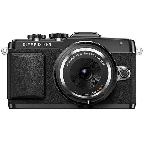 Olympus E-PL7 相機規格、價錢及介紹文- DCFever.com