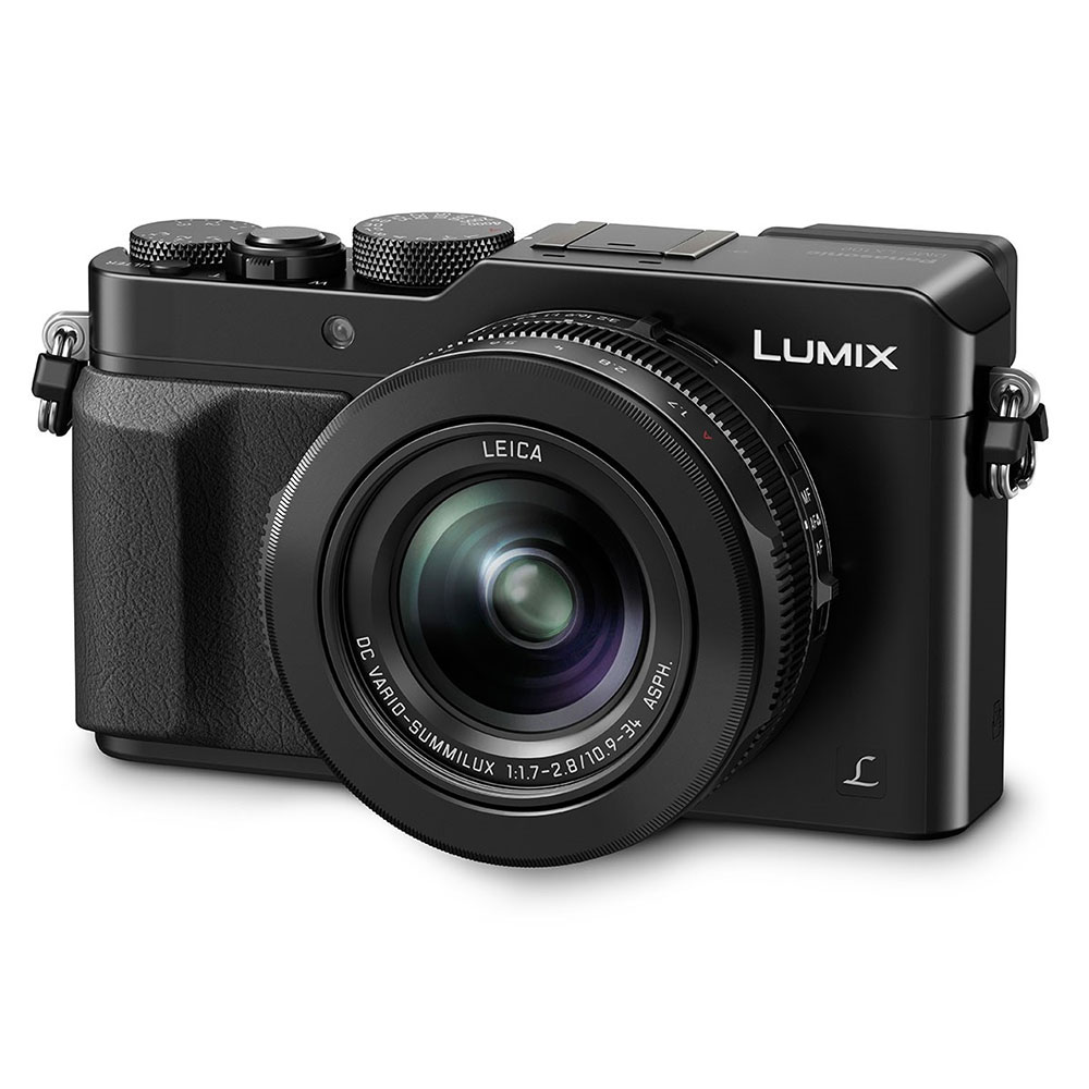 Panasonic Lumix DMC-LX100 介紹及測試、相機規格、最新價錢及二手行情
