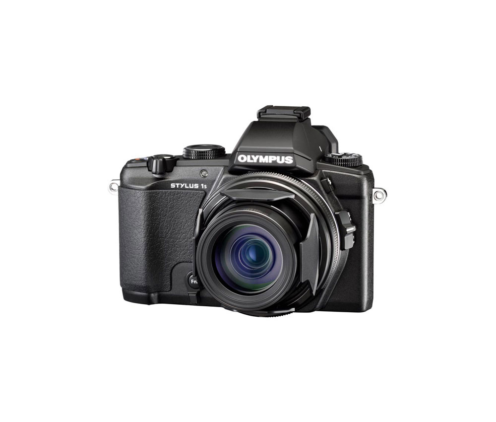 Olympus STYLUS 1s 相機規格、價錢及介紹文-