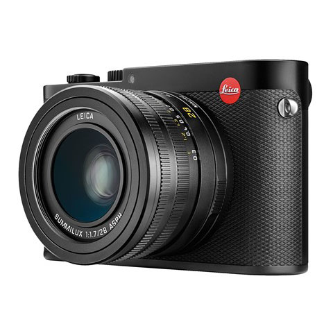 Leica Q [Typ 116] 相機規格、價錢及介紹文- DCFever.com