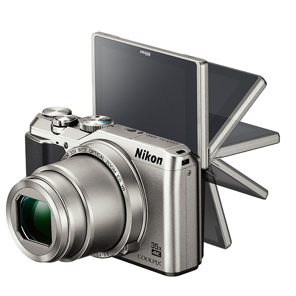 Nikon Coolpix A900 介紹及測試、相機規格、最新價錢及二手行情