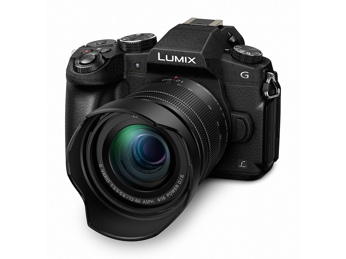 Panasonic Lumix DMC-G8 / G80 / G85 介紹及測試、相機規格、最新價錢