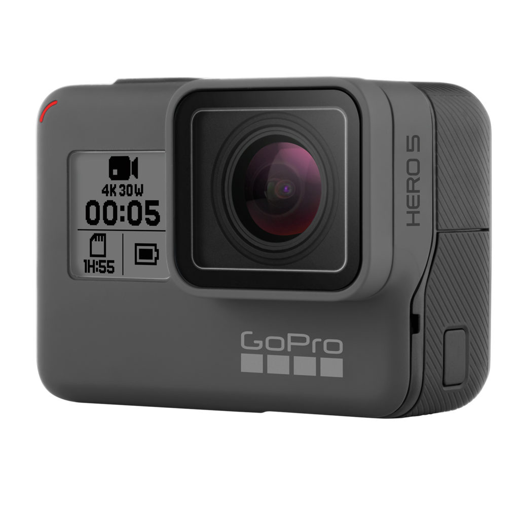 GoPro Hero5 Black 最新價錢、相機規格及相關報道- DCFever.com