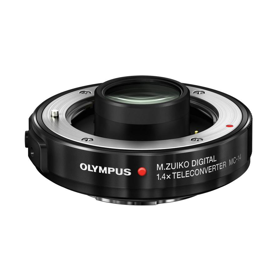 Olympus M.Zuiko Digital 1.4x Teleconverter MC-14 鏡頭規格、價錢及 
