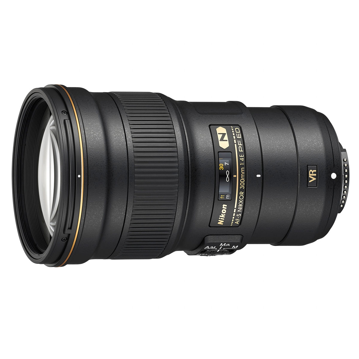 Nikon AF-S NIKKOR 300mm F4E PF ED VR 鏡頭規格、價錢及介紹文