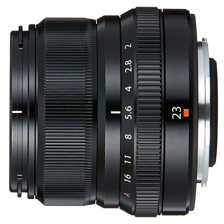 FUJINON XF 23mm F2 R WR 鏡頭規格、價錢及介紹文- DCFever.com