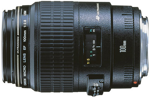 Canon EF 100mm f2.8 Macro USM 鏡頭規格、價錢及介紹文- DCFever.com
