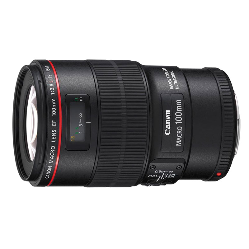 Canon EF 100mm F2.8L Macro IS USM 最新價錢及購物優惠 - DCFever.com