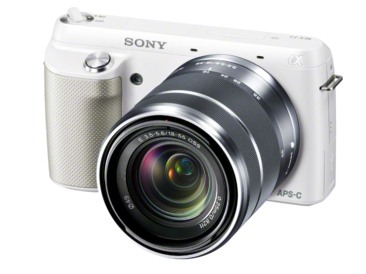 Sony NEX-F3 Kit with 18-55mm 最新價錢及購物優惠 - DCFever.com