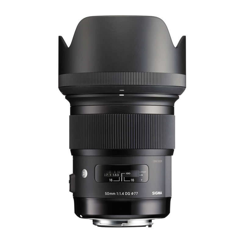 Sigma 50mm F1.4 DG HSM ART (E-Mount) 最新價錢及購物優惠- DCFever.com