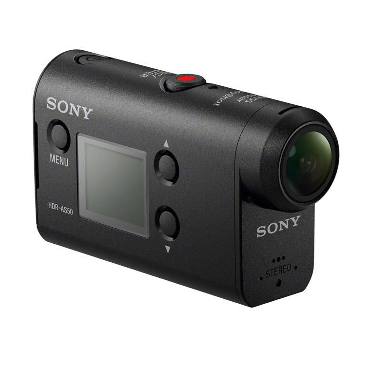 SONY HDR-AS50R LIVE VIEW REMOTE KIT付 【メーカー包装済】