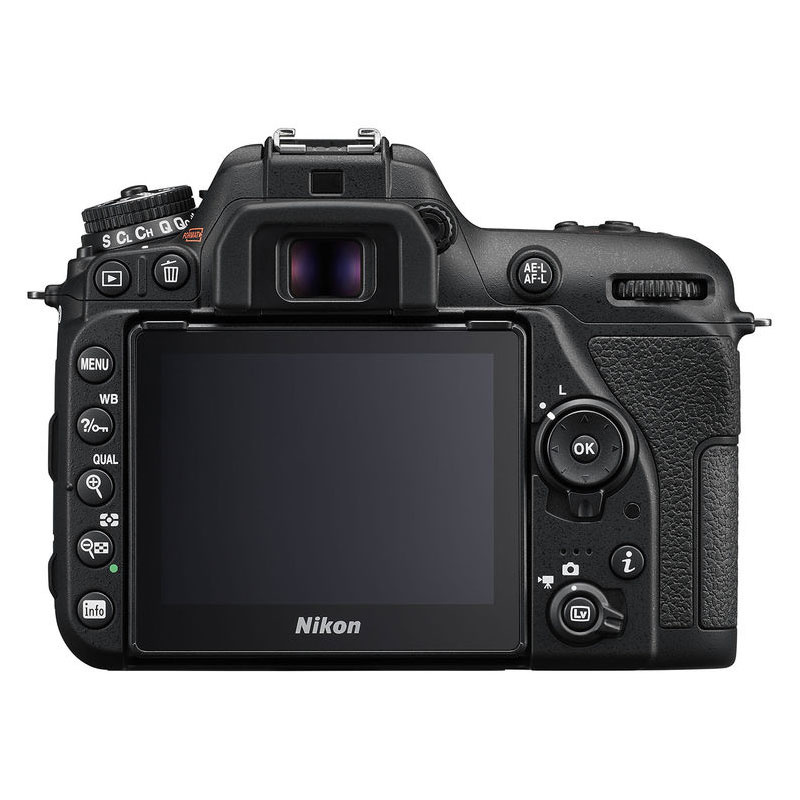 Nikon D7500 Kit with 18-140mm - DCFever.com
